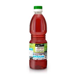 Vinagre de Vinho Tinto Pingo Doce, 500 ml