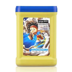 Achocolatado Pingo Doce, 800 g