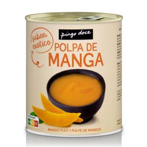 Polpa de Manga Pingo Doce, 860 g