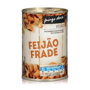 Feijão Frade Pingo Doce, 420 g