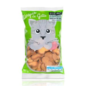 Bolachas Línguas de Gato Pingo Doce, 200 g