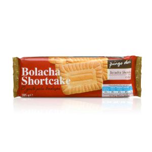 Bolachas Shortcake Pingo Doce, 185 g