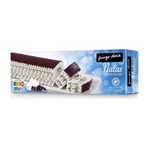 Tarte Gelada Nata e Chocolate Pingo Doce, 1 L