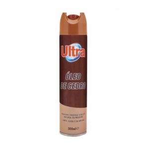 Óleo Protetor de Cedro UltraPro, 300 ml
