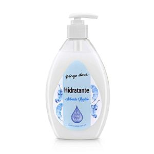 Sabonete Líquido Hidratante Pingo Doce, 500 ml