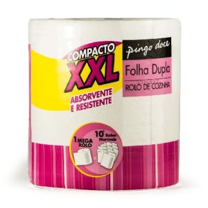 Rolo de Cozinha Mega Pingo Doce