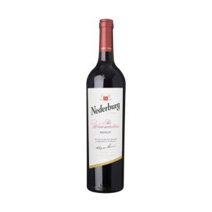 Vinho Tinto Nederburg Merlot, 750 ml