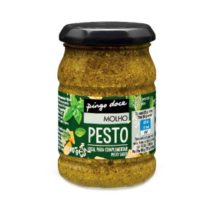 Molho Pesto Pingo Doce, 190 g