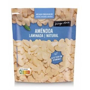 Amêndoa Laminada Pingo Doce 150 g