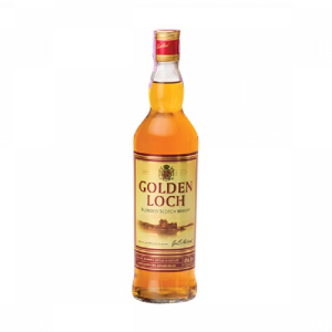 Whisky Golden Loch Blended Scotch Whisky, 700 ml