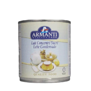 Leite Condensado Armanti, 390 g