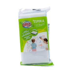 Esponja Mágica Ultra Pro, 1 Unidade