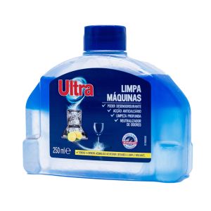 Detergente Limpa Máquinas Ultra, 250ml