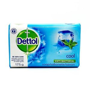 Sabonete Antibacteriano Dettol Cool, 175 g
