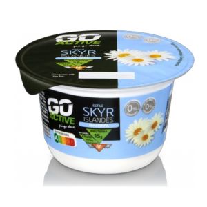 Iogurte Skyr Natural Pingo Doce, 150 g