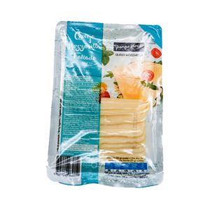 Queijo Mozzarella Fatiado Pingo Doce, 200g