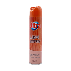 Limpa Móveis Ultra Aerossol, 300ml