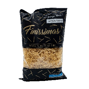 Batata Palha Extra Fina Pingo Doce Finíssimas, 180 g