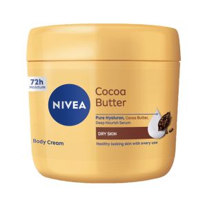 Creme Corporal Nivea Cocoa Butter, 400 ml