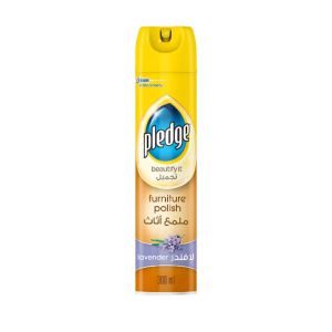 Spray para Móveis Pledge Lavanda, 300ml