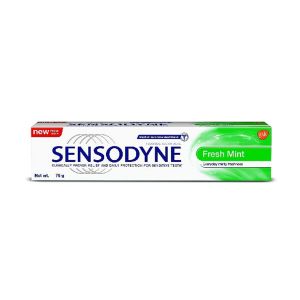 Pasta Dentífrica Sensodyne Fresh Mint, 75g