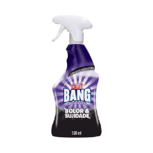 Detergente Removedor de Bolor e Sujidade Cillit Bang, 500 ml