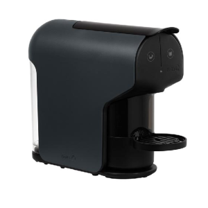 Máquina de Café Delta Q Quick Antracite, Preto