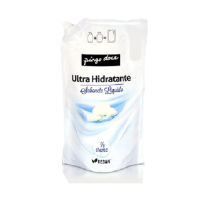 Sabonete Líquido Ultra Hidratante Pingo Doce Recarga, 1L