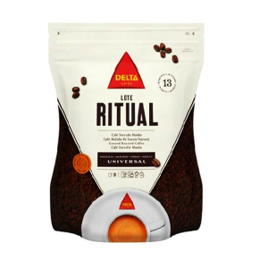 Café Torrado e Moído Ritual Delta, 220g