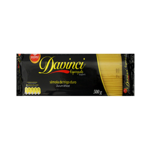Massa Esparguete Davinci, 500g