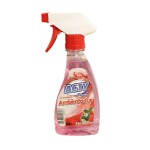 Ambientador Frutos Vermelhos Acty, 250ml