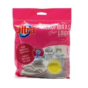 Pano de Microfibra para Loiça Ultra