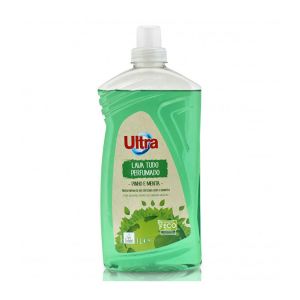 Lava Tudo Ecológico Ultra Pinho e Menta, 1L