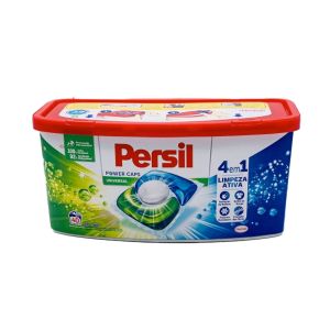 Detergente Cápsulas Persil Power Caps Universal, 40 Doses