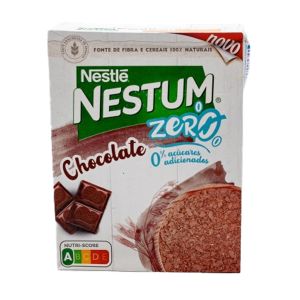 Cereais Nestum Zero Chocolate Nestlé, 250g
