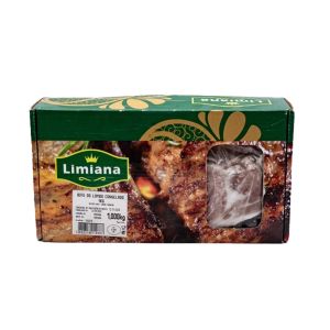 Lombo de Porco Fatiado Limiana Congelado, 1kg