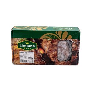 Bifana de Perna de Porco Limiana Congelada, 1kg