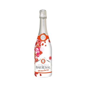 Espumante Bar Royal Morango, 75cl