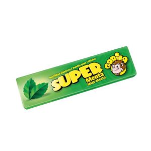 Pastilhas Elásticas Gorila Super Menta