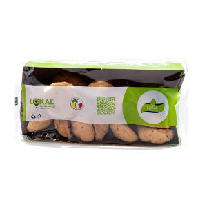 Biscoitos Corn Flakes Lokal, 200g
