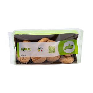 Biscoito Lokal Milho, 200g