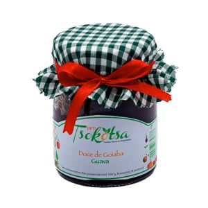 Doce de Goiaba Tsokotsa, 160g