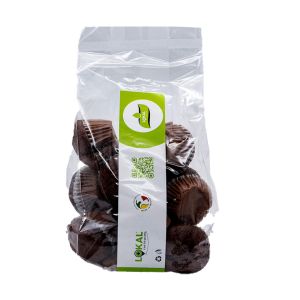 Madalenas Lokal Chocolate, Embalagem