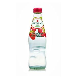 Água das Pedras Sabores Frutos Vermelhos, 4 x 250 ml