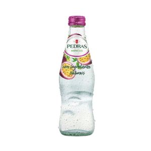 Água das Pedras Maracujá, 4 x 250 ml