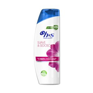 Champô Head & Shoulders Suave e Liso, 300ml