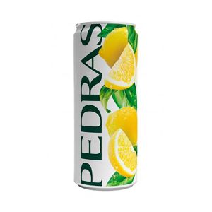 Água das Pedras Limão, 330ml