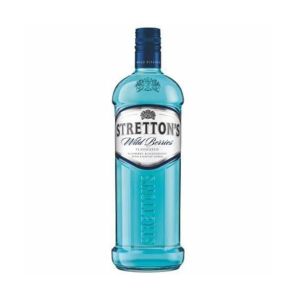 GIN STREETTON WILD BERY 750ML 
