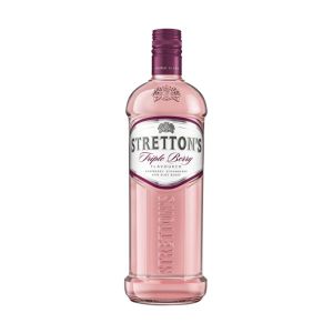 Gin Stretton's Triple Berry, 750ml