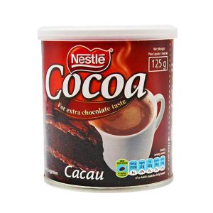 Cacau em Pó Nestlé Cocoa, 125g